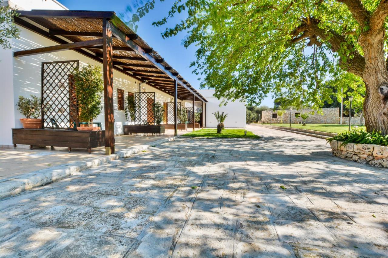 Masseria Valente Ostuni Ngoại thất bức ảnh