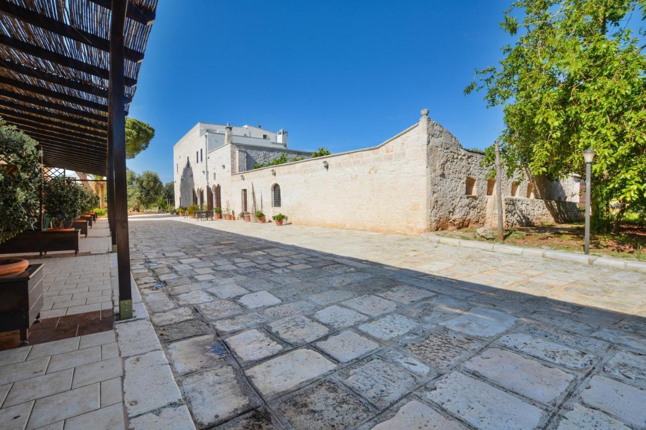 Masseria Valente Ostuni Ngoại thất bức ảnh