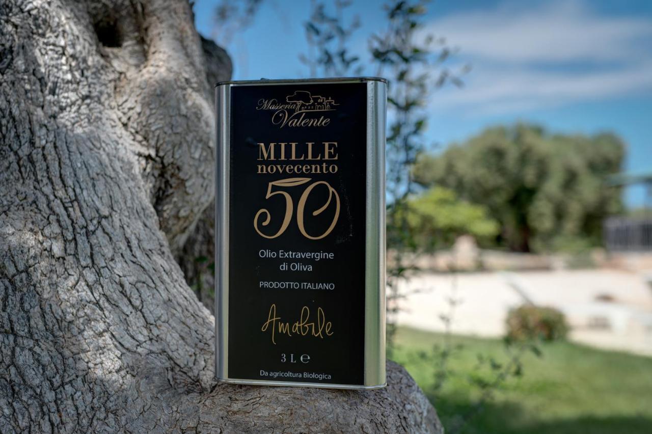 Masseria Valente Ostuni Ngoại thất bức ảnh