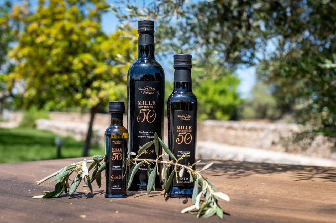 Masseria Valente Ostuni Ngoại thất bức ảnh