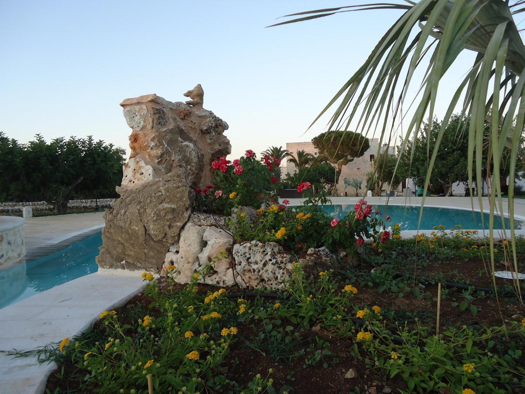 Masseria Valente Ostuni Ngoại thất bức ảnh