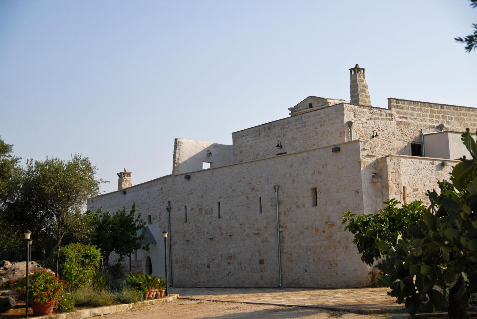 Masseria Valente Ostuni Ngoại thất bức ảnh