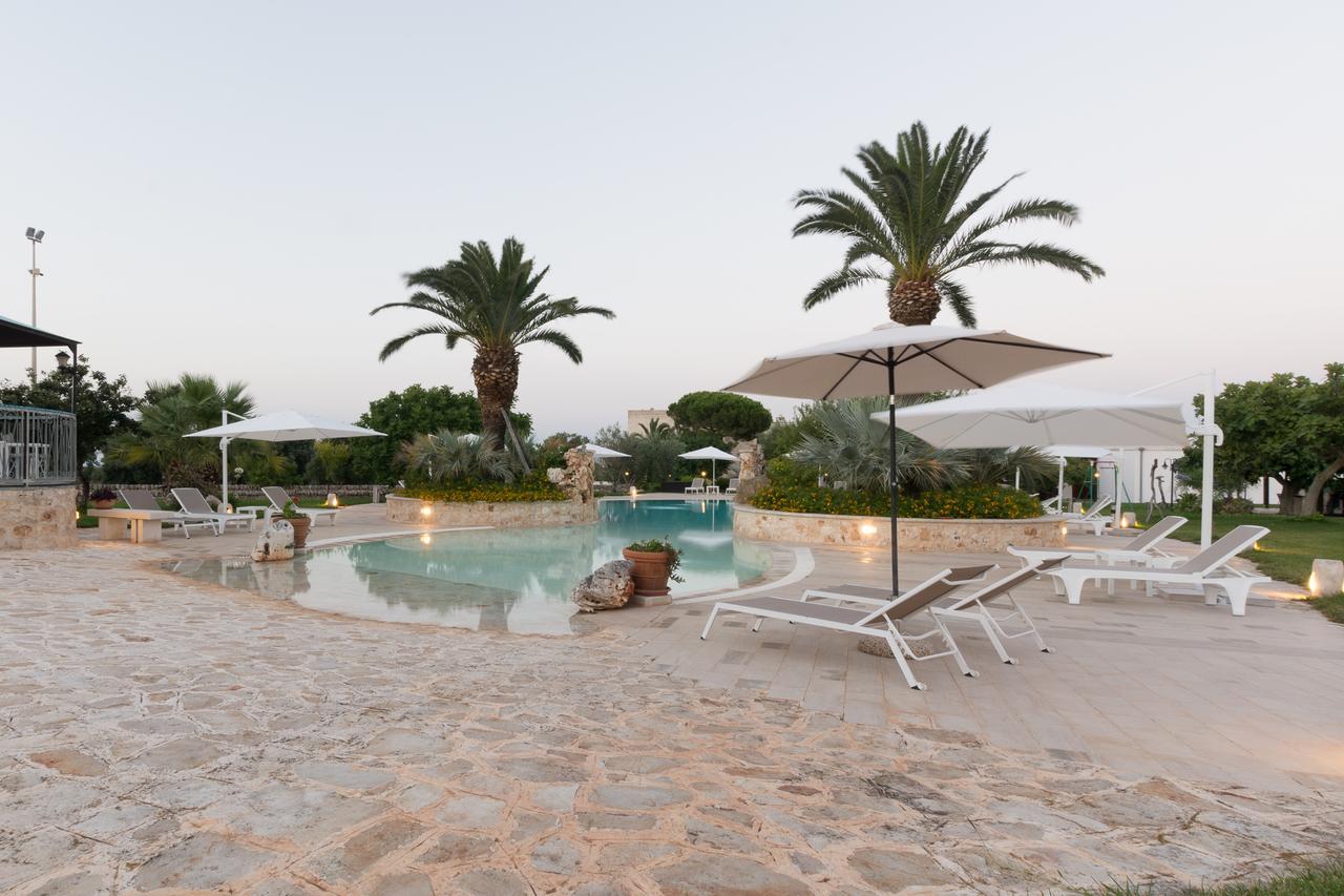 Masseria Valente Ostuni Ngoại thất bức ảnh