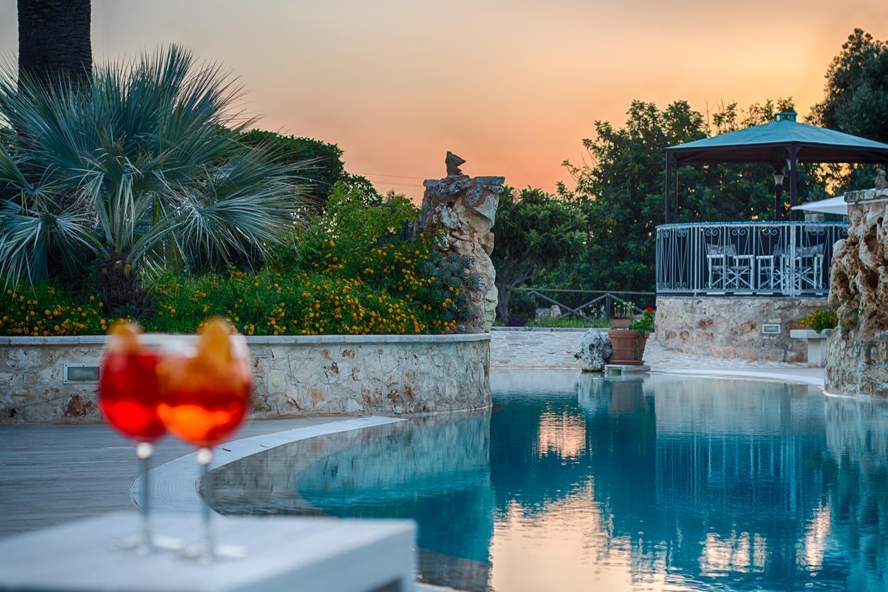 Masseria Valente Ostuni Ngoại thất bức ảnh