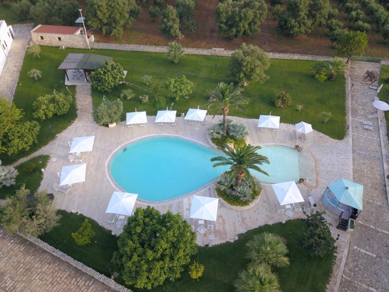 Masseria Valente Ostuni Ngoại thất bức ảnh