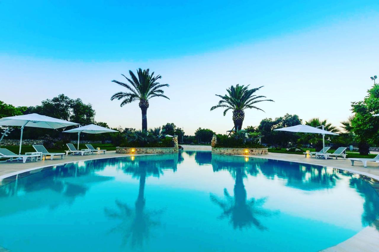 Masseria Valente Ostuni Ngoại thất bức ảnh